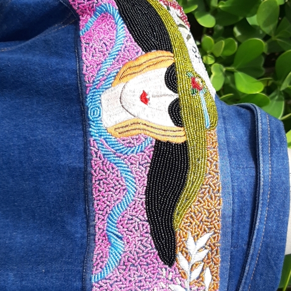 KK 88 jean jacket - Picture 4 of 4